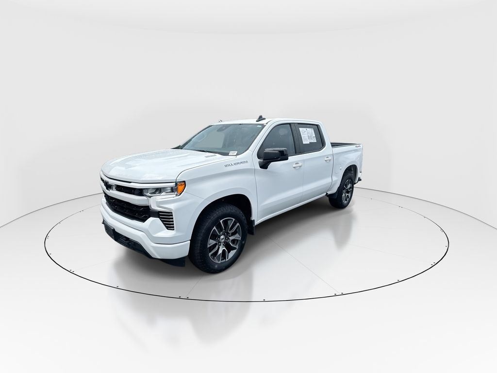 Used 2023 Chevrolet Silverado 1500 RST w/ All Star Edition Plus AWD/4WD image 4