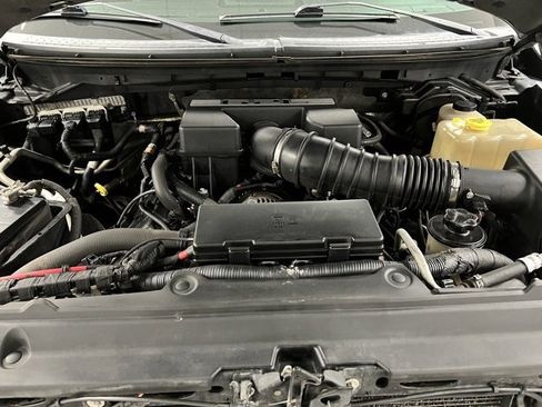 Used 2013 Ford F150 Lariat w/ Mid Equipment Group image 65