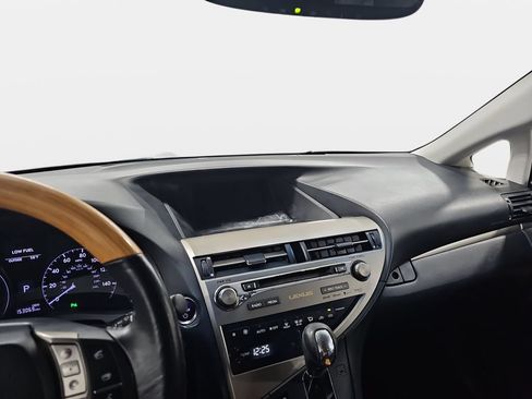 Used 2014 Lexus RX 450h AWD image 22