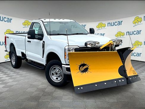 New 2026 Ford F350 XL w/ XL Chrome Package image 1
