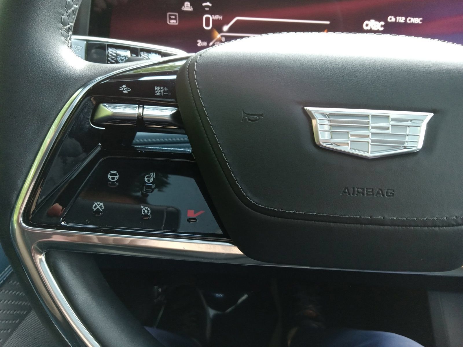 Used 2025 Cadillac Escalade IQ Sport 2 AWD/4WD image 22
