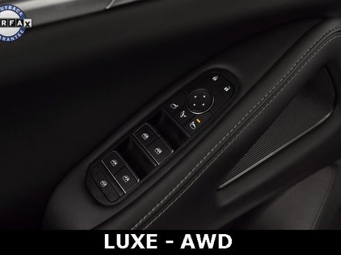 Used 2023 INFINITI QX60 Luxe image 21