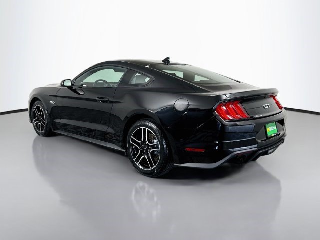 Used 2022 Ford Mustang GT Premium w/ Ford Safe & Smart Package RWD image 7