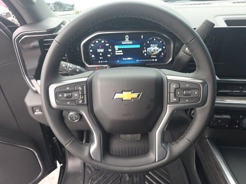 New 2026 Chevrolet Silverado 2500 LTZ w/ LTZ Convenience Package image 16