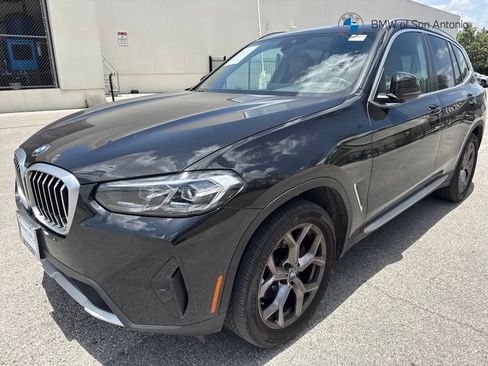 Used 2023 BMW X3 sDrive30i w/ Premium Package RWD image 1