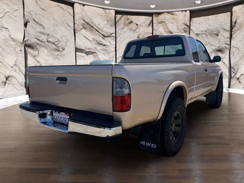 Used 1999 Toyota Tacoma Limited AWD/4WD image 6