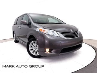 Used 2014 Toyota Sienna XLE w/ XLE Premium Package AWD/4WD video 1