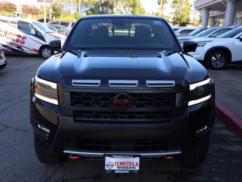 New 2026 Nissan Frontier PRO-4X w/ Pro-4x Convenience Package image 9