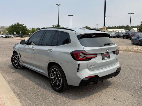 Used 2023 BMW X3 xDrive30i w/ M Sport Package AWD/4WD image 7