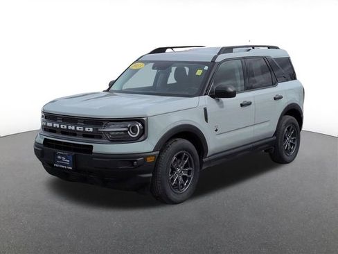 Certified 2023 Ford Bronco Sport Big Bend w/ Convenience Package AWD/4WD image 5