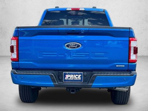 Used 2021 Ford F150 Lariat image 4