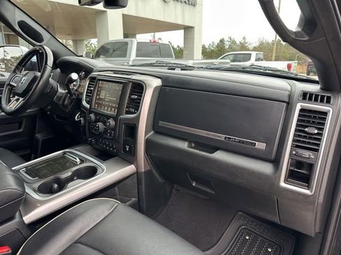 Used 2017 RAM 3500 Laramie Longhorn image 54