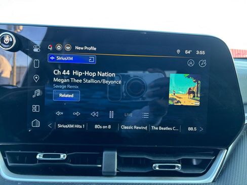 Used 2025 Chevrolet Equinox LT image 21