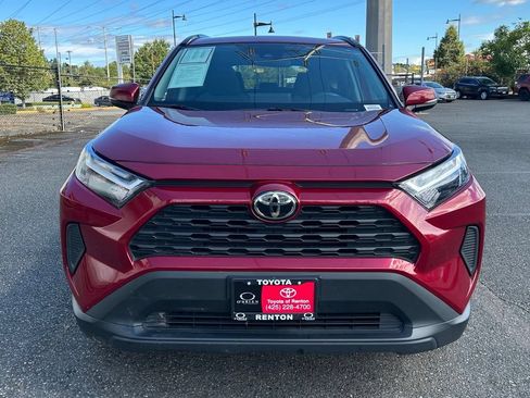 Certified 2025 Toyota RAV4 XLE w/ Convenience Package AWD/4WD image 2
