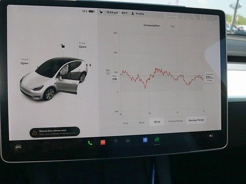 Used 2021 Tesla Model Y Long Range image 19