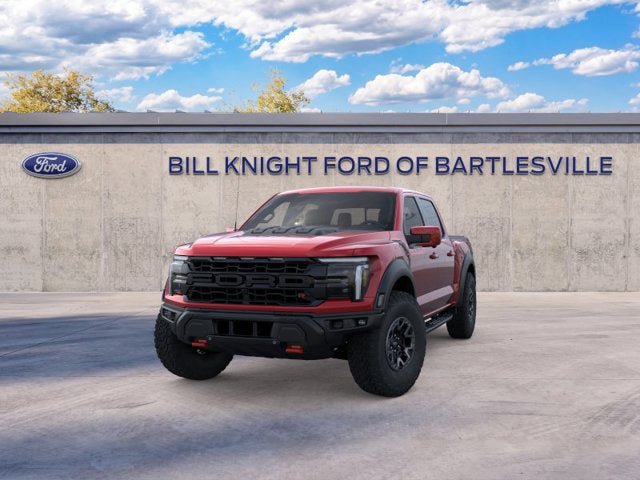 New 2026 Ford F150 Raptor w/ Equipment Group 803A Raptor R AWD/4WD image 3