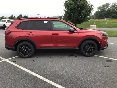 New 2026 Honda CR-V Sport-L