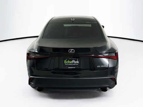 Used 2023 Lexus IS 300 w/ Premium Package RWD image 7