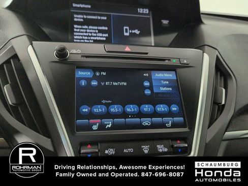 Used 2019 Acura MDX SH-AWD w/ Technology Package image 6
