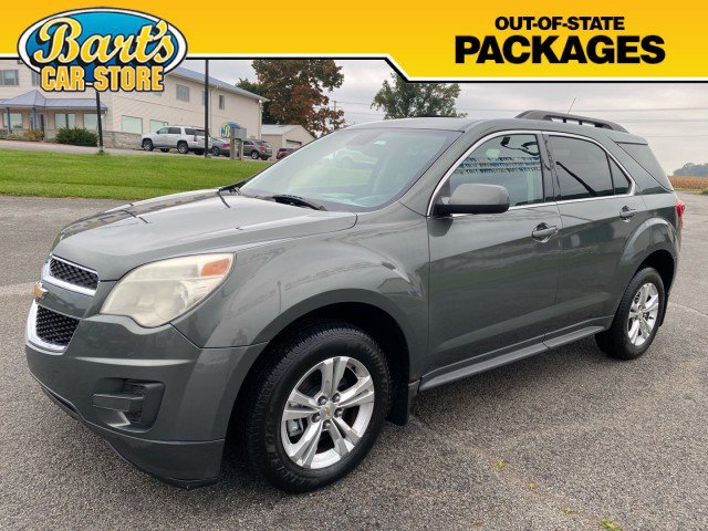 Used 2012 Chevrolet Equinox LT w/ Driver Convenience Package FWD image 3