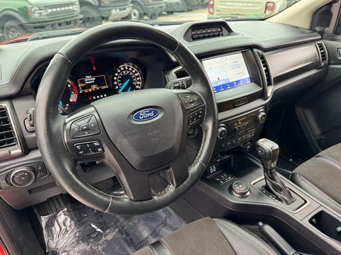 Used 2023 Ford Ranger Lariat w/ Tremor Off-Road Package image 3