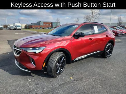 Used 2022 Buick Envision Preferred image 3