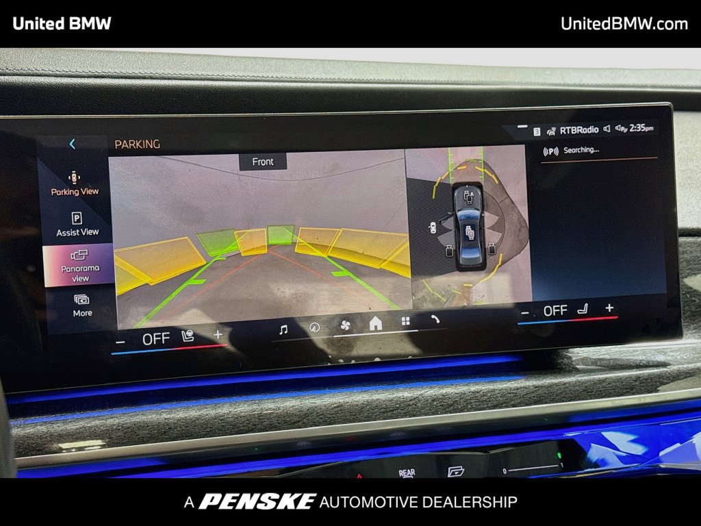 Used 2023 BMW 740i RWD image 16