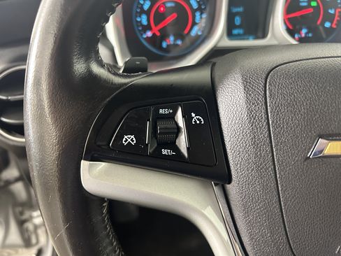 Used 2015 Chevrolet Camaro LT w/ RS Package RWD image 12