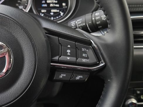 Certified 2025 MAZDA CX-5 AWD 2.5 S w/ Preferred Package image 25