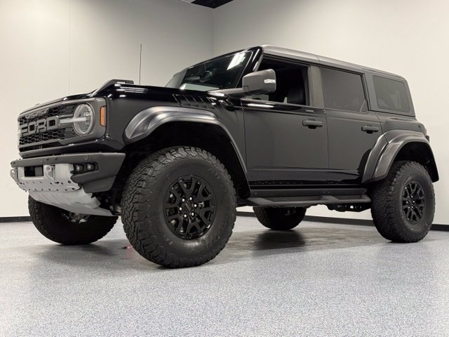 Used 2022 Ford Bronco Raptor AWD/4WD image 6