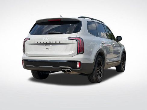 Certified 2024 Kia Telluride SX X-Line AWD/4WD image 19