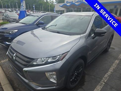 Used 2019 Mitsubishi Eclipse Cross AWD image 3