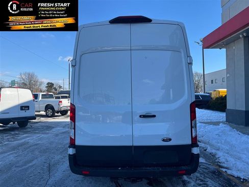 Used 2021 Ford Transit 250 T250 HIGH ROOF CARGO 148 w/ Load Area Protection Package image 5