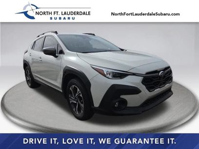 Used 2024 Subaru Crosstrek 2.0i Premium w/ Popular Package #4