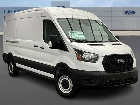 New 2025 Ford Transit 250 148 Medium Roof w/ Load Area Protection Package image 2