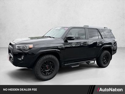 Certified 2023 Toyota 4Runner SR5 Premium w/ Moonroof Package