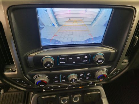 Used 2017 Chevrolet Silverado 1500 LT w/ All Star Edition AWD/4WD image 14