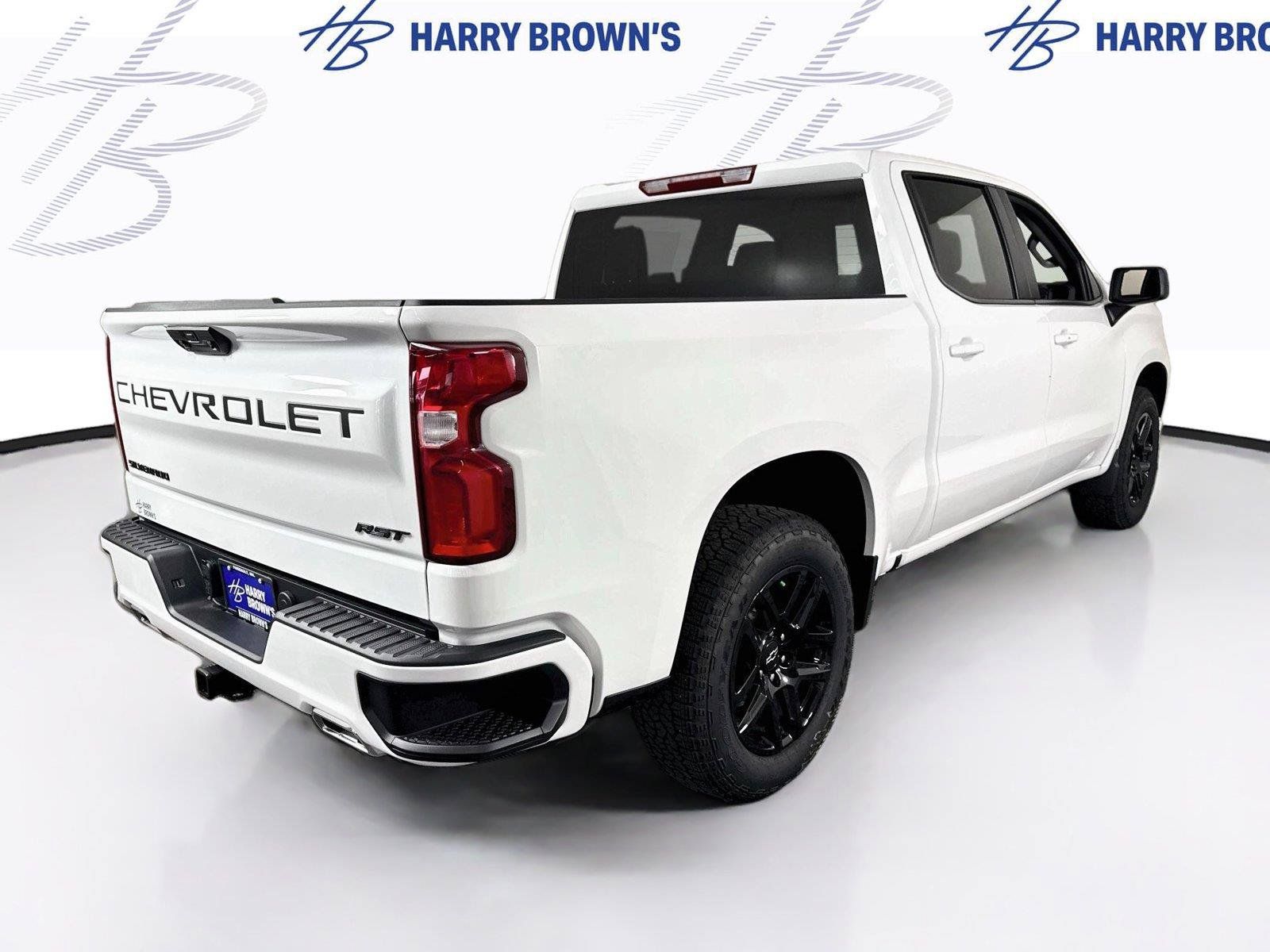 New 2026 Chevrolet Silverado 1500 RST w/ Z71 Off-Road Package AWD/4WD image 30