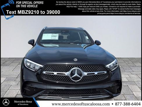 New 2026 Mercedes-Benz GLC 300 4MATIC image 2