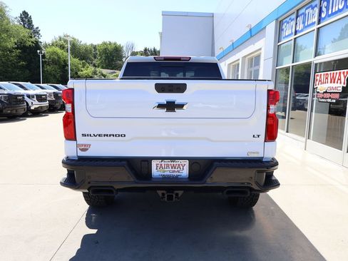 New 2026 Chevrolet Silverado 1500 LT Trail Boss w/ LT Trail Boss Premium Package AWD/4WD image 10