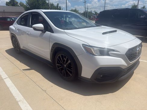 Used 2023 Subaru WRX Limited AWD/4WD image 2
