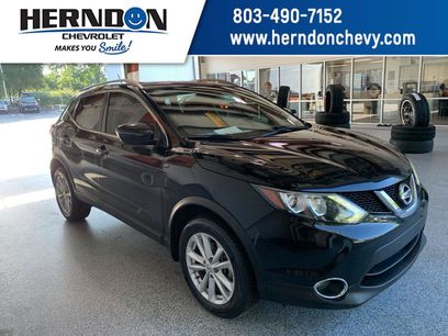 Used 2017 Nissan Rogue Sport SV w/ SV All-Weather Package