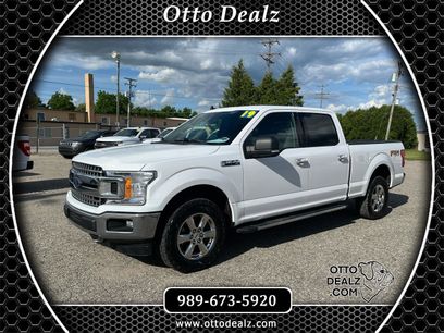 Used 2019 Ford F150 XLT w/ Equipment Group 302A Luxury