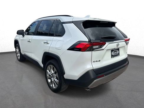 Used 2023 Toyota RAV4 Limited w/ Limited Grade Weather Package FWD image 5