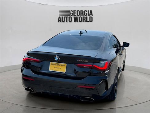 Used 2022 BMW M440i Coupe w/ Premium Package image 5