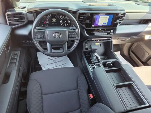 New 2026 Toyota Tundra SR AWD/4WD image 8