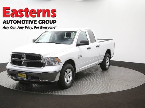 Used 2024 RAM 1500 Classic SLT AWD/4WD image 53