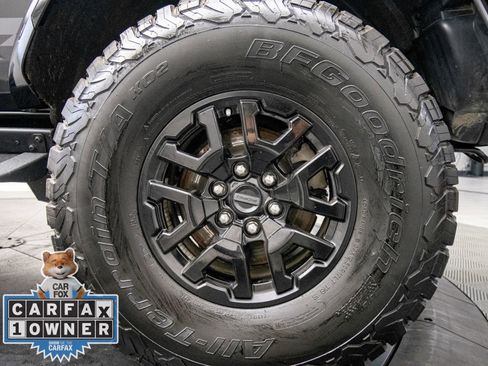 Used 2024 Ford Bronco Raptor AWD/4WD image 56