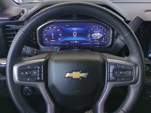 Used 2023 Chevrolet Silverado 1500 LT w/ All Star Edition Plus AWD/4WD image 34