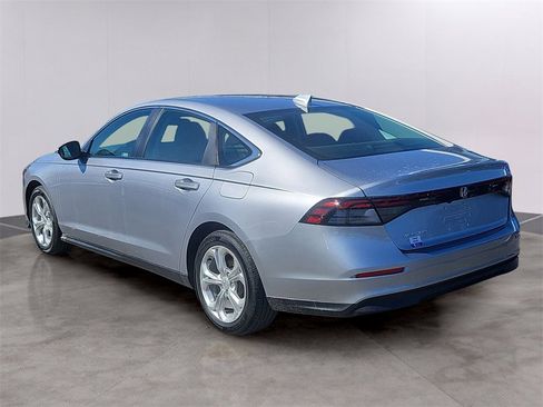 Certified 2023 Honda Accord LX image 6